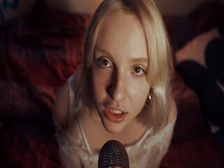 ASMR  Slobbering On The Microphone (4K)