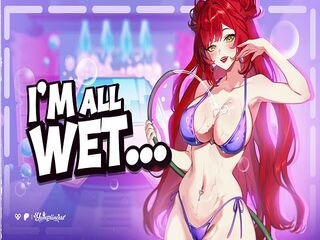 Slutty College Girl Gags on Your Cock At The Carwash  AUDIO Roleplay ASMR Hentai Throatfucking