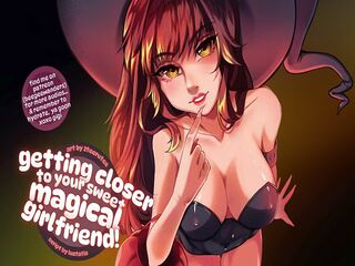 making up with your switchy witch girlfriend  breeding and power exchange gf asmr roleplay for men