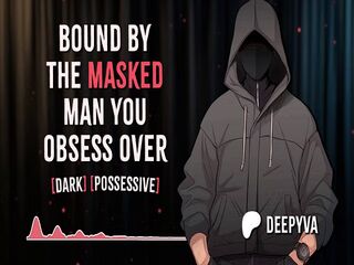 Boyfriend Mask Kink Roleplay  Yandere  Rough Dom  M4A  M4F  Audio Erotica