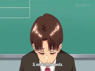 Mi profesor me hace travesuras en sueños
