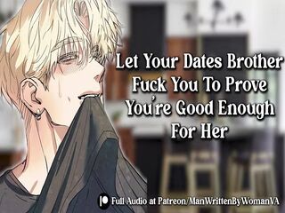 You Fuck Your Step Sisters Date To See If Hes Good Enough