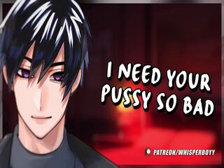 Turn The Plushies Around I Wanna Eat You Out!  Male MOANING  Audio Erotica For Women