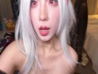 三角洲麦晓雯cosplay