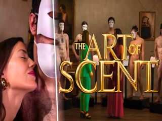 Ersties - The Art Of Scent - Calita Makes Her Decision After Trying Out Potential Suitors [Part 2 of 3]