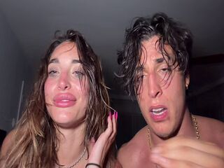 Sara Diamante si fa sfondare forte la figa da Gattouz0